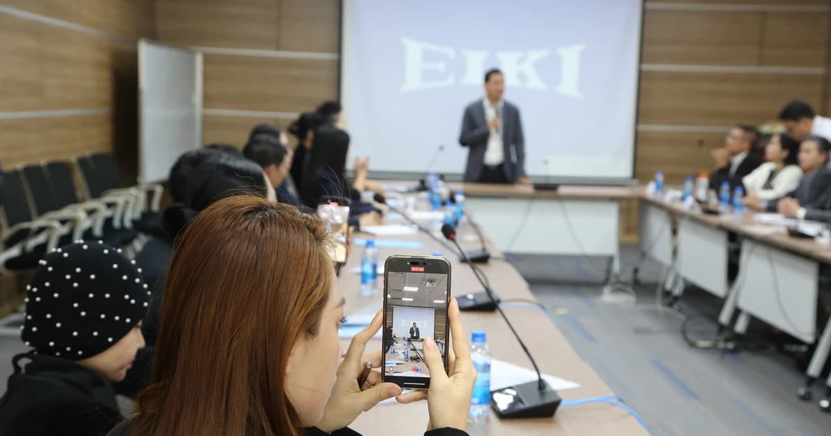 Khai giảng lớp bồi dưỡng nghiệp vụ Livestream trên môi trường số
