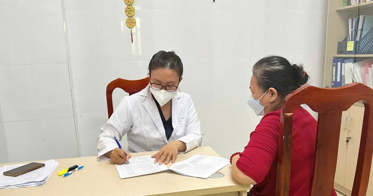 Hơn 188.000 người cao tuổi ở TPHCM được khám sức khỏe miễn phí