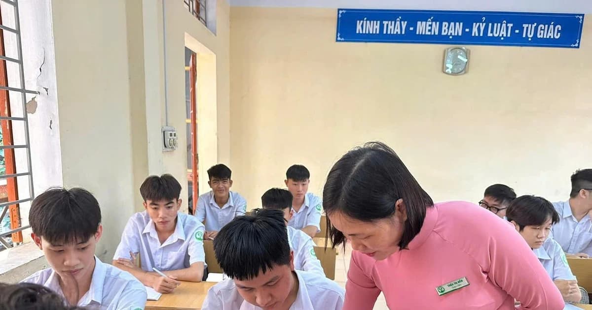 Thúc đẩy giáo dục thường xuyên, lan tỏa tinh thần học tập suốt đời