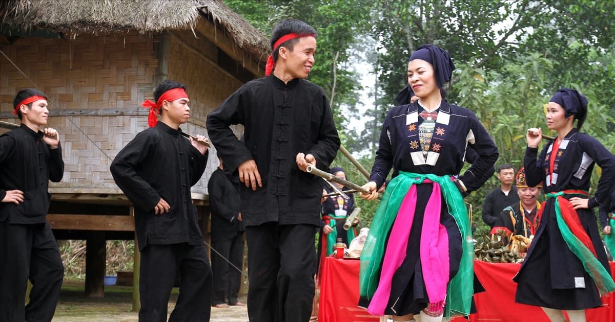 Thái Nguyên chuẩn bị tổ chức Ngày hội giao lưu văn hóa, nghệ thuật các dân tộc thiểu số năm 2025