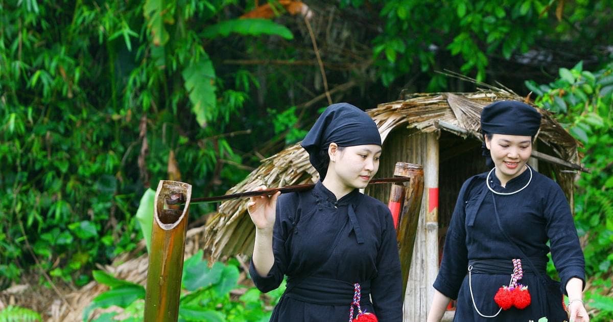 Đồng bào dân tộc Thái Nguyên vươn lên nhờ tri thức, công nghệ và văn hóa