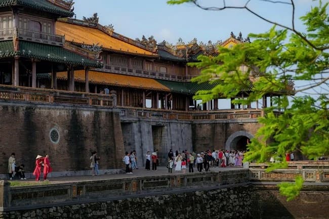 Trường Đại học Luật, Đại học Huế: Môi trường đào tạo pháp lý chất lượng cao cho thế hệ hội nhập