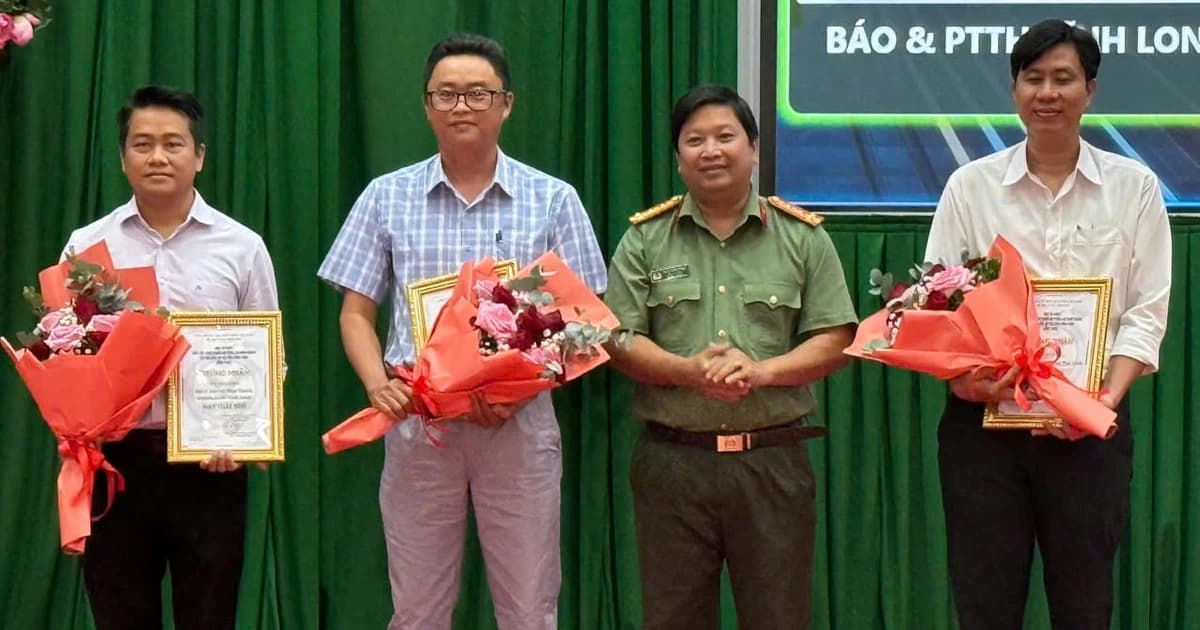 Trường ĐH Cửu Long đoạt giải Nhất tại Diễn tập thực chiến An toàn an ninh mạng