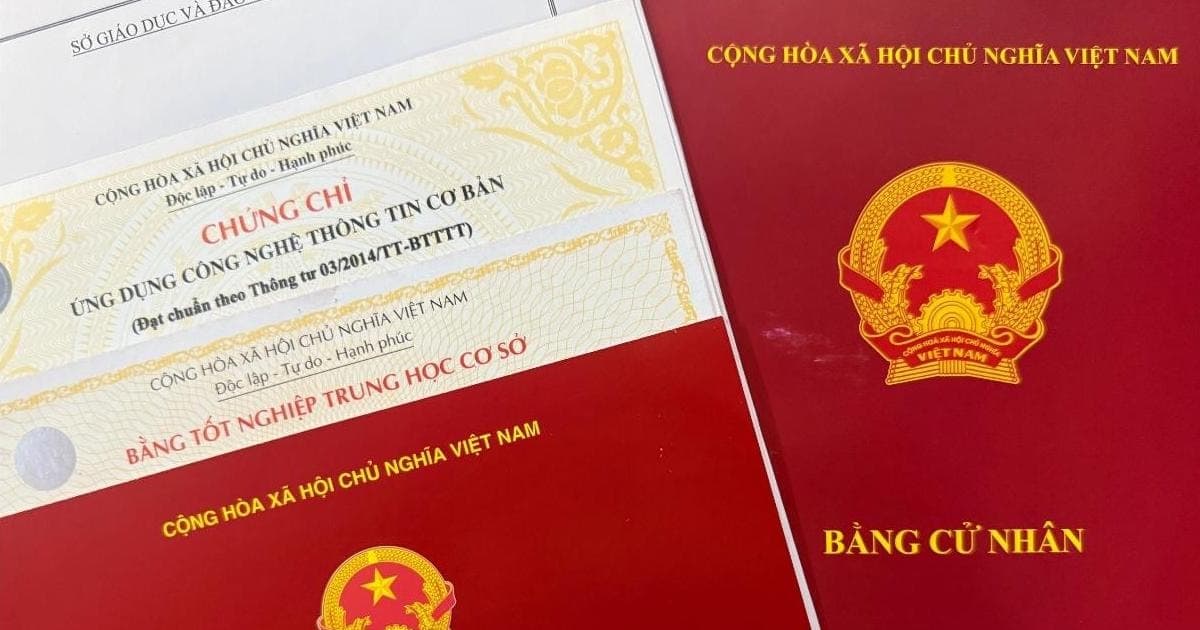 Kiến nghị bổ sung quy định cấp lại văn bằng trong trường hợp bất khả kháng