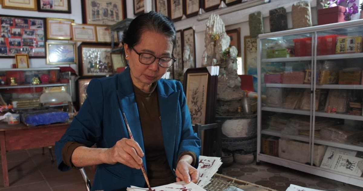 UNESCO xem xét hồ sơ tranh Đông Hồ của Việt Nam