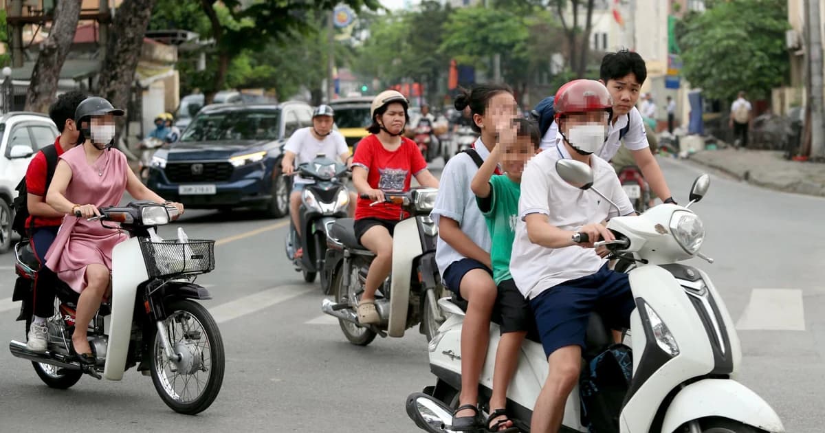 Đừng nêu gương xấu