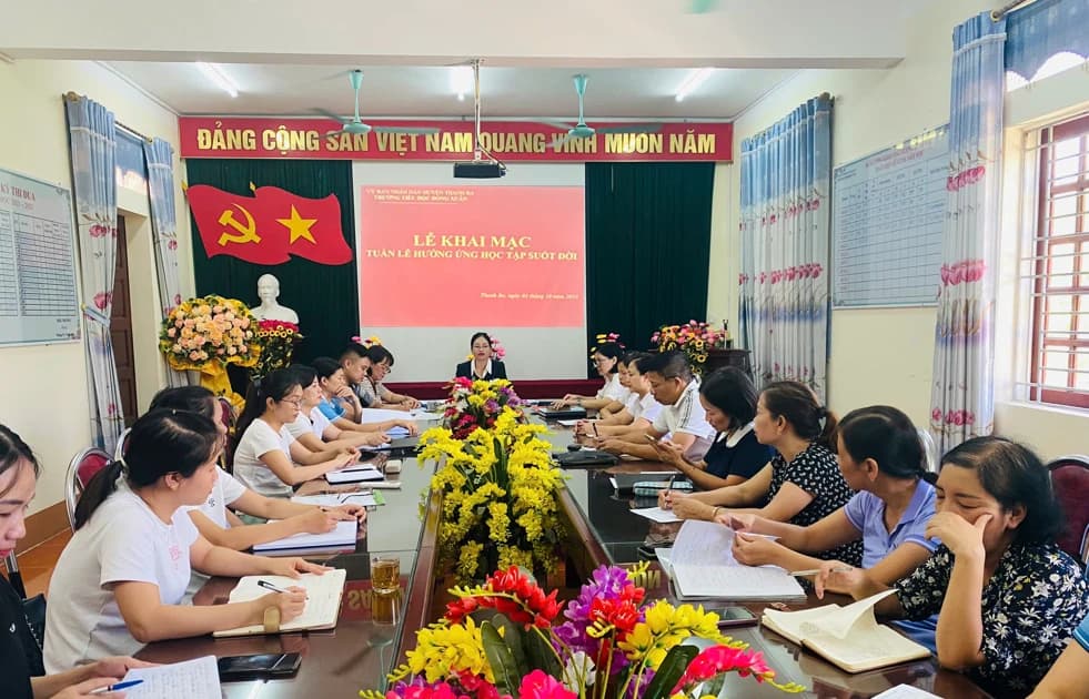 Địa phương nỗ lực giữ vững phổ cập, hướng tới chuẩn xóa mù chữ mức độ 2