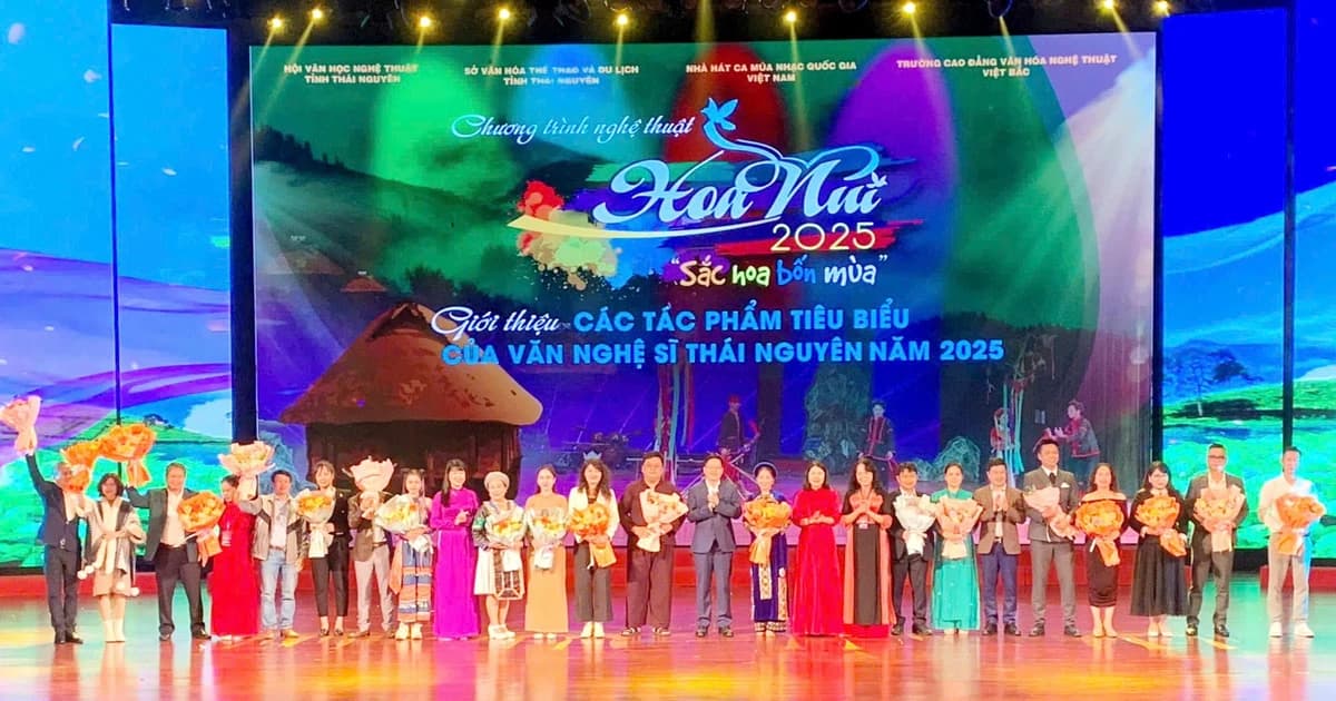 Vinh danh và lan tỏa sắc màu văn hóa quê hương
