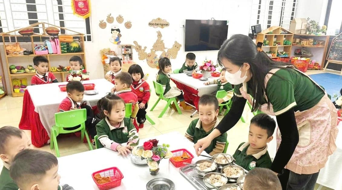 Phú Thọ: Giao quyền chủ động cho các nhà trường để ứng phó với rét đậm, rét hại