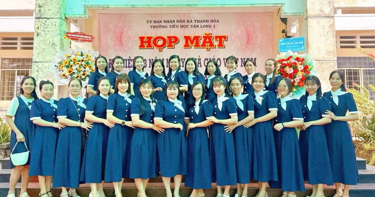 Điểm sáng vận hành mô hình chính quyền địa phương hai cấp lĩnh vực GD&ĐT