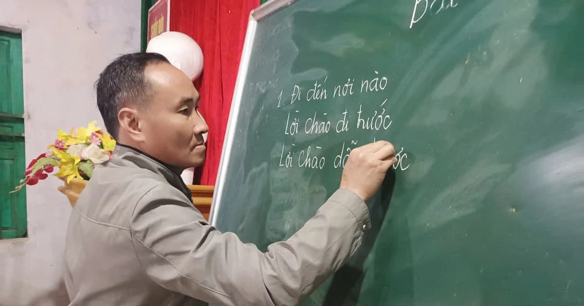 Tăng cường kiểm tra, giám sát là đòn bẩy nâng cao chất lượng xoá mù chữ