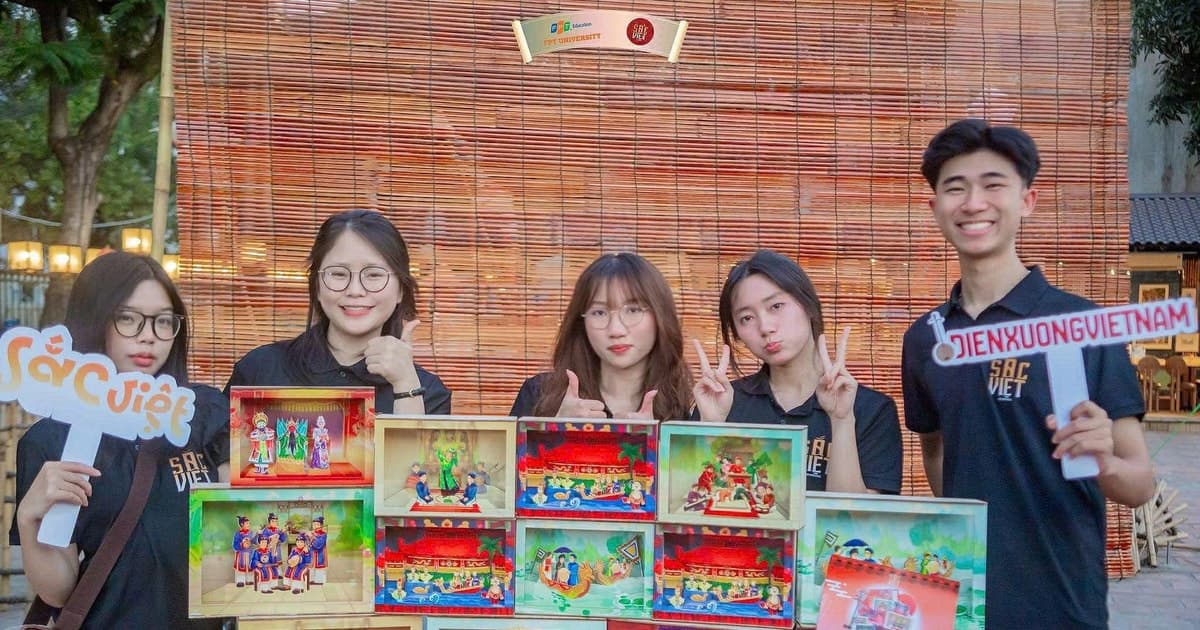 Người trẻ mở lối cho văn hóa truyền thống bằng khởi nghiệp sáng tạo