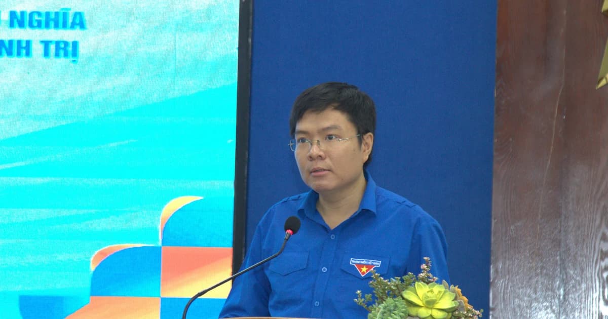 Nâng cao vai trò dẫn dắt của tổ chức Đoàn với thanh niên trong kỷ nguyên số