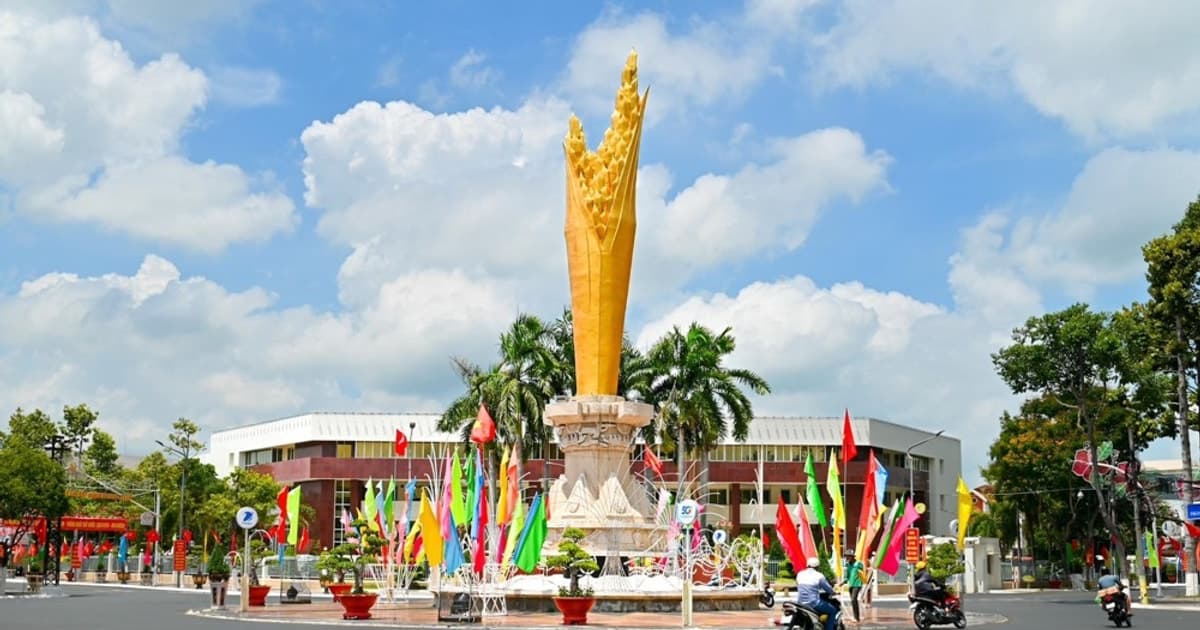 An Giang tổ chức cuộc thi sáng tác biểu tượng của tỉnh