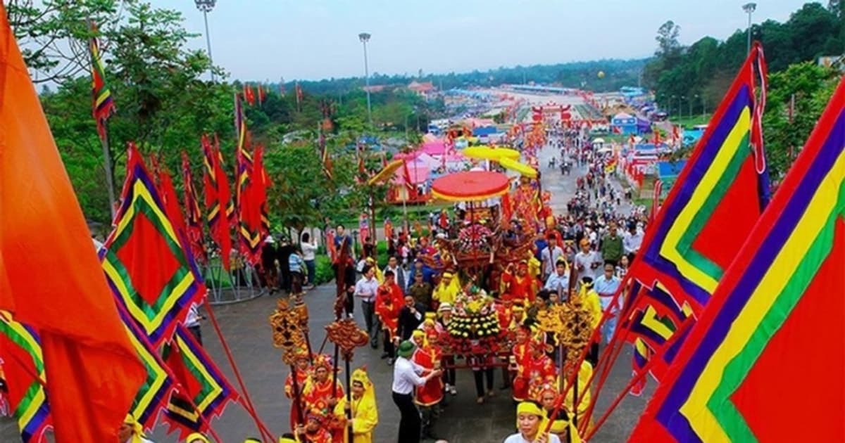 Phú Thọ khởi động kế hoạch tổ chức Giỗ Tổ Hùng Vương 2026