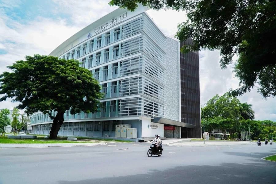 Kỳ thi V-SAT năm 2026 Đại học Cần Thơ tổ chức 7 đợt thi