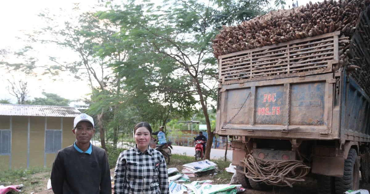 Dạy xóa mù chữ ở vùng cao Quảng Trị: Biết chữ để áp dụng kỹ thuật vào sản xuất