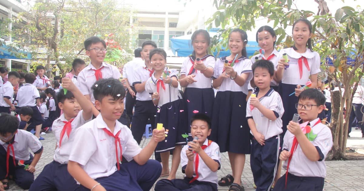Hiệu trưởng tại TPHCM được chủ động cho học sinh nghỉ Tết Nguyên đán 2 tuần