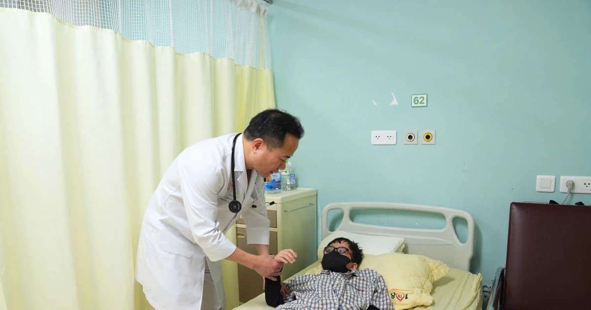 Dấu hiệu đột quỵ ở trẻ: Nhận biết muộn, nguy cơ khôn lường