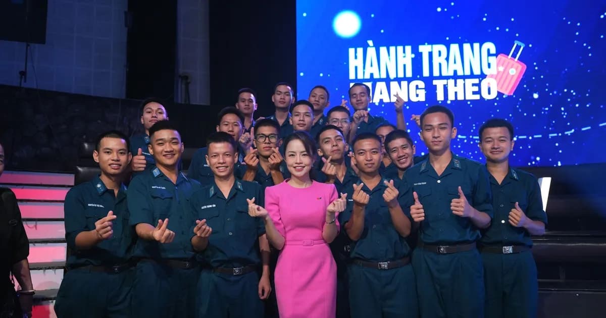 Gala Cất cánh 2025: Điểm chạm của tri thức và cảm hứng sống