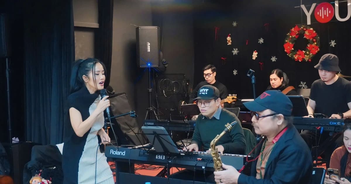 Diva Hồng Nhung nói 'trên đời mới có một' sau khi bị hủy show đột ngột