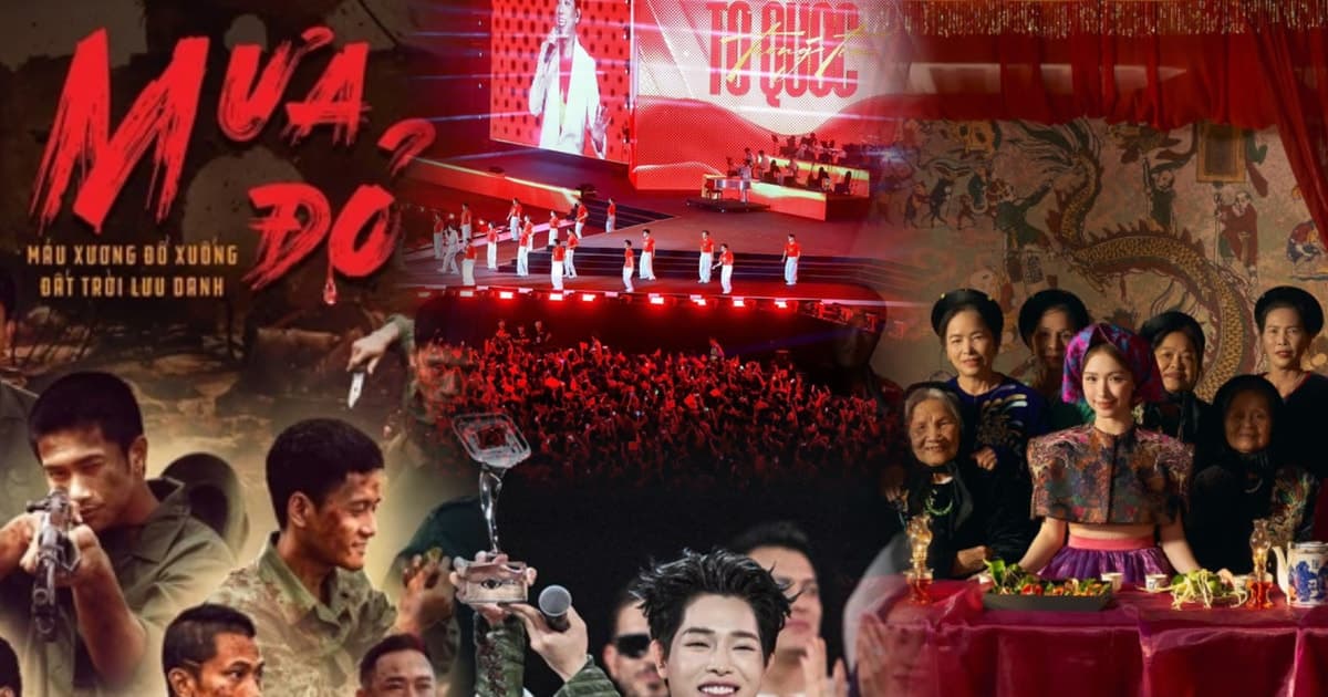 Top 10 sự kiện giải trí đáng nhớ nhất của showbiz Việt năm 2025