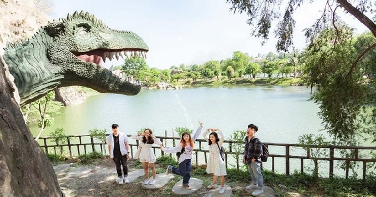 Top 5 tọa độ dã ngoại xanh mát sát vách TP.HCM lý tưởng cho kỳ nghỉ Tết Dương lịch