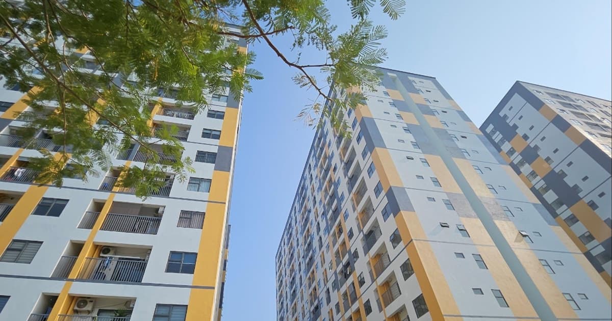 Trước 15/5, hoàn tất hướng dẫn chính sách nhà ở xã hội cho người sinh đủ hai con trở lên