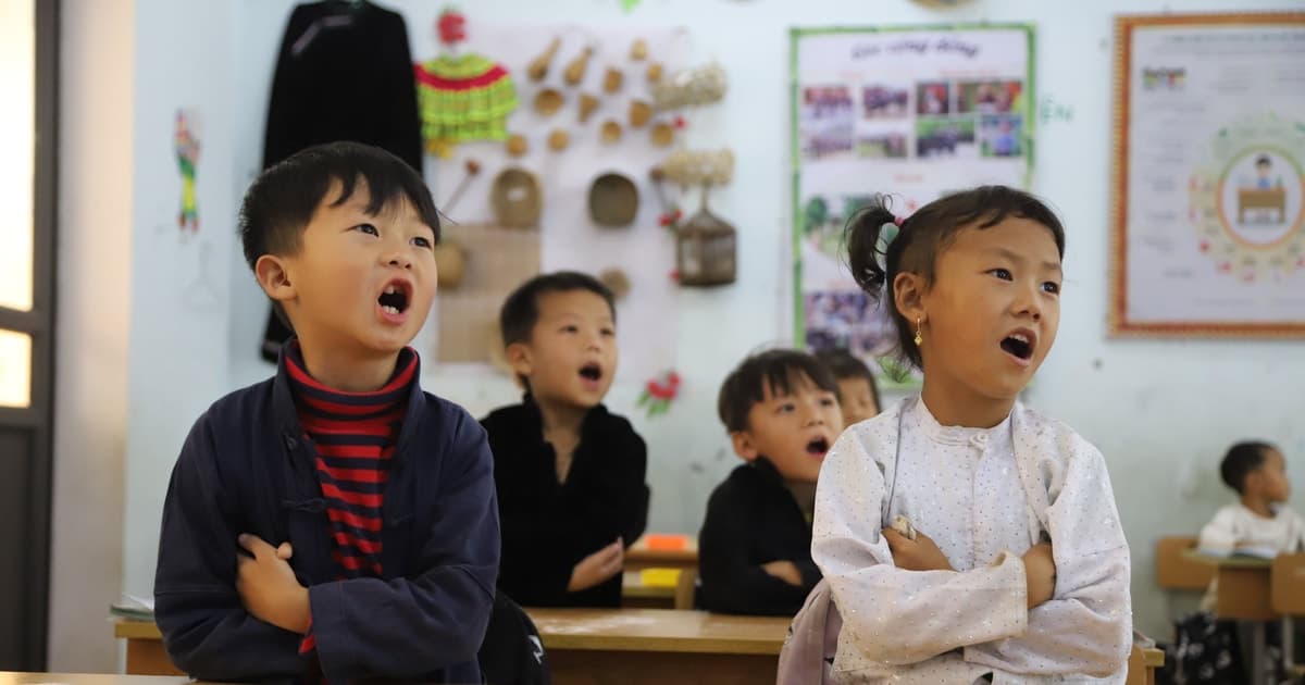 Cấm giáo viên 'đứng sau' cơ sở dạy thêm do người thân đứng tên