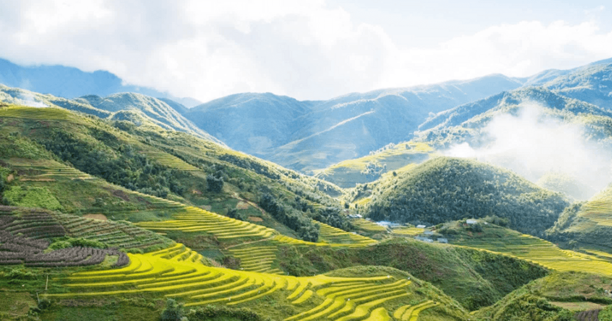 Sa Pa là điểm đến tăng trưởng nhanh nhất châu Á trong năm 2025