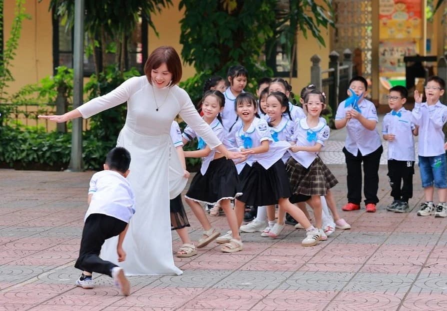 Những việc làm nhỏ góp niềm hạnh phúc lớn