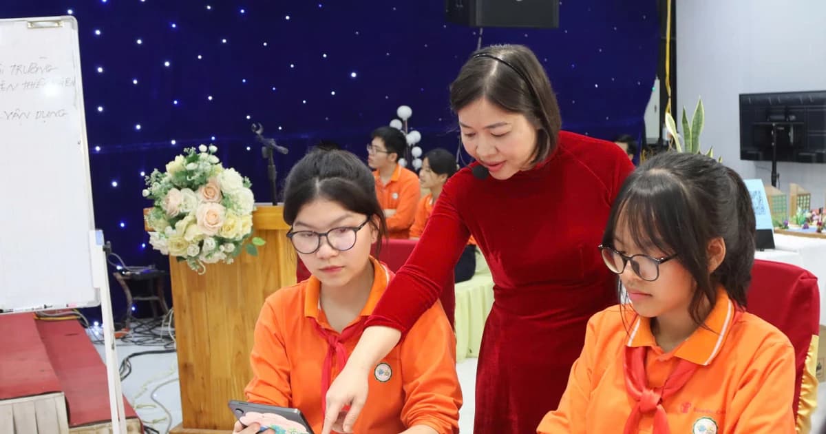 Bước tiến rõ rệt từ chính sách dành cho giáo viên, nhân viên