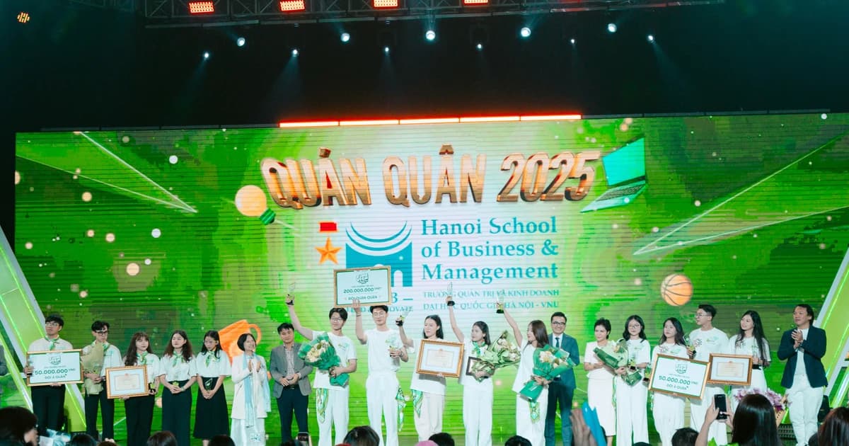 Dự án 'giúp người khuyết tật tự làm chủ cuộc sống' vô địch 'Sinh viên Thế hệ mới'