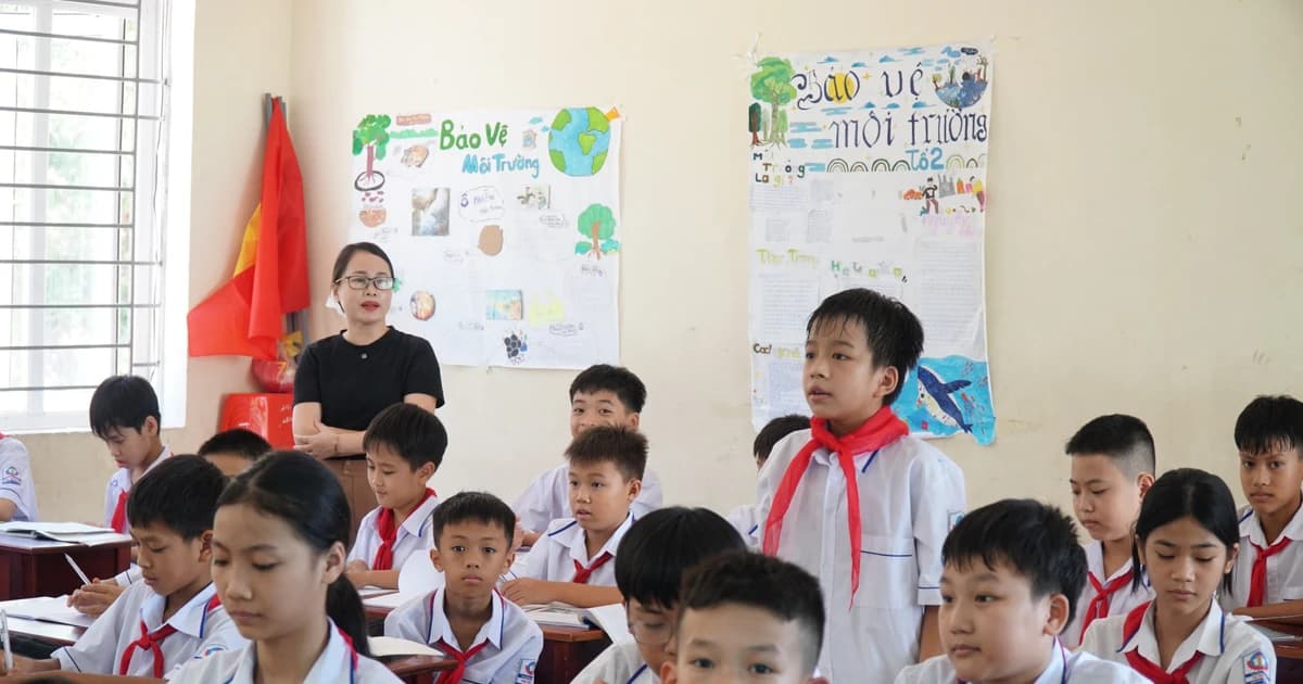 Lần đầu tiên Nghệ An tuyển dụng 27 giáo viên diện thu hút cấp tiểu học, THCS