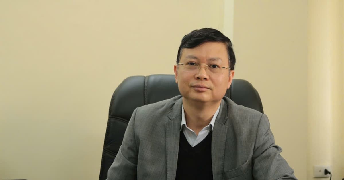 Thay Giám đốc Sở GD&ĐT Hà Nội, PGS Nguyễn Văn Hiền nhận nhiệm vụ mới