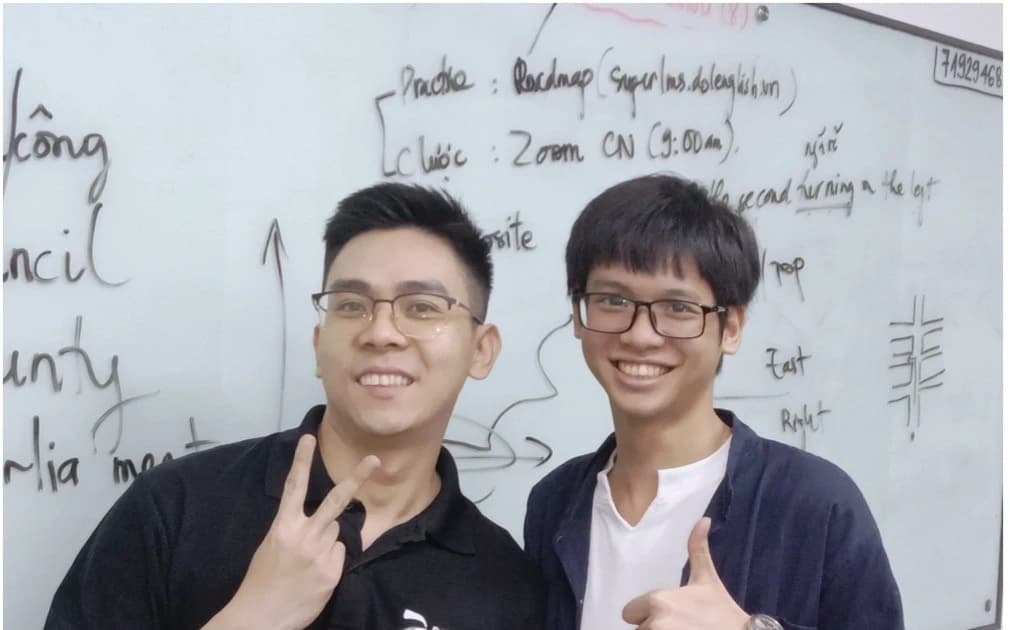 Bạn trẻ 10 tuổi ở TP Hồ Chí Minh đạt 8.0 IELTS