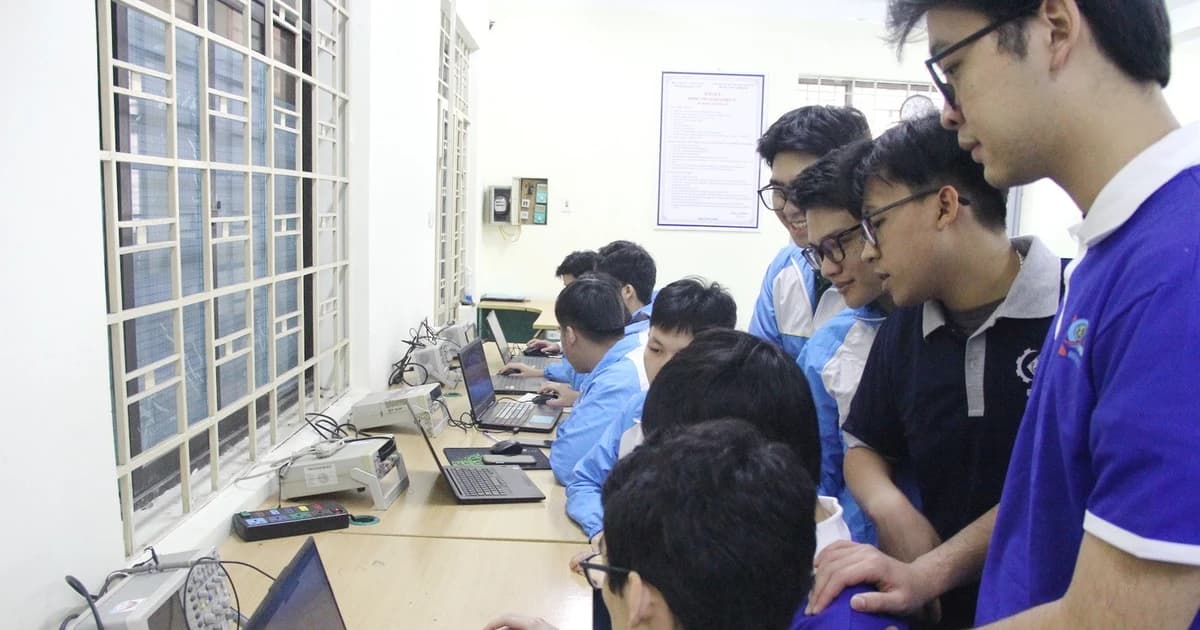 Từ nghị quyết đến những chuyển động thực chất của giáo dục đại học