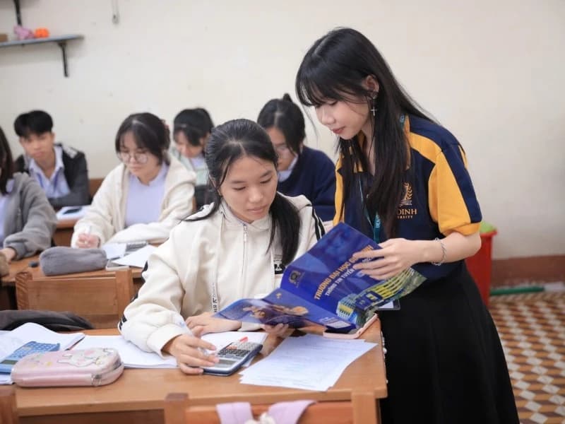 Dự kiến Quy chế mới về tổ chức và hoạt động của trường dự bị đại học