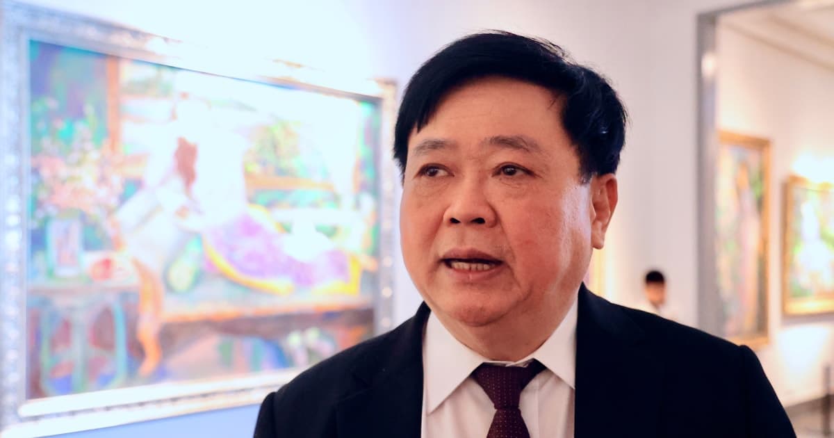 PGS.TS Nguyễn Thế Kỷ: 'Văn hóa phải thực sự ‘soi đường, mở đường’ cho chặng phát triển mới của đất nước'