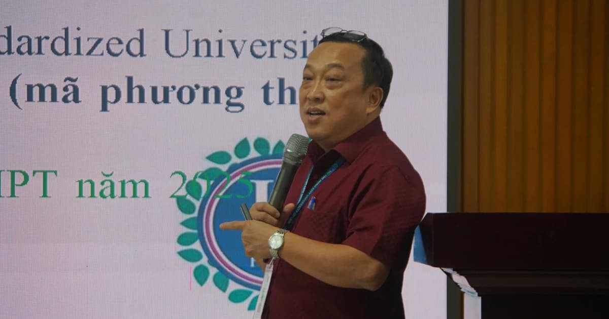 Trường Đại học Luật TPHCM công bố thông tin tuyển sinh năm 2026