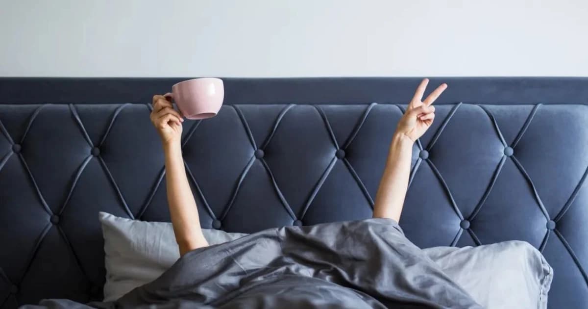 6 thói quen tưởng lười biếng nhưng rất tốt cho sức khỏe