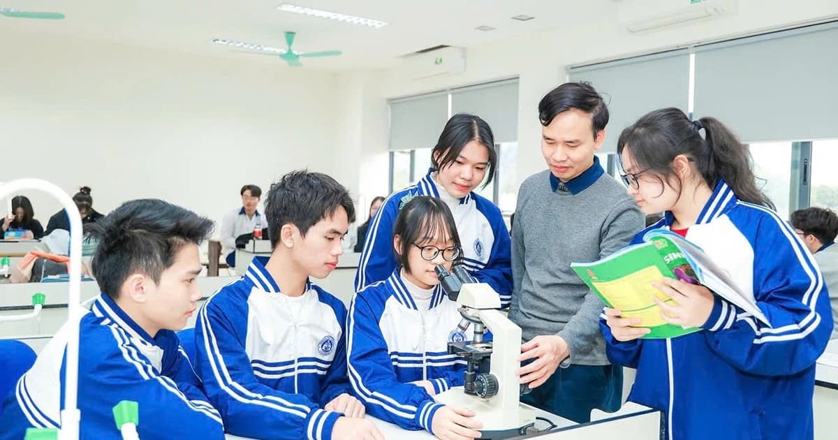Phú Thọ giữ vững chất lượng giáo dục trong chuyển động bộ máy hành chính
