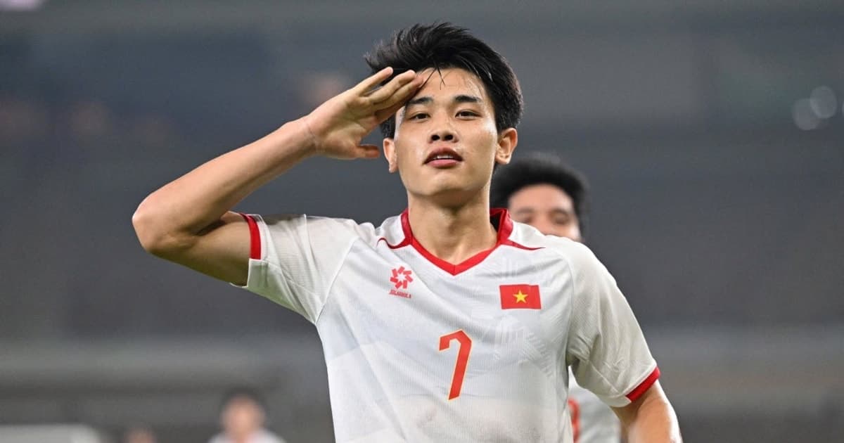 Đội hình U23 Việt Nam trước giờ G: Đình Bắc là mũi nhọn then chốt