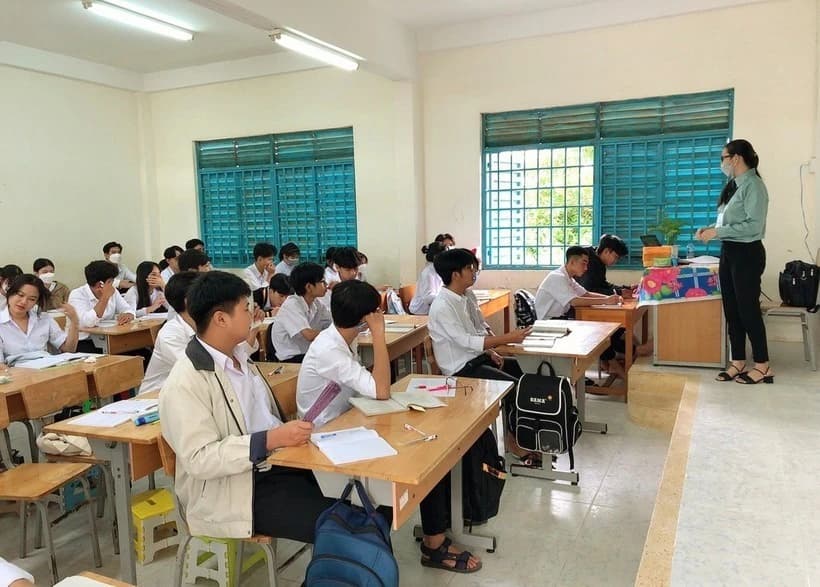 An Giang tiếp tục rà soát, bổ nhiệm, thăng hạng chức danh nghề nghiệp giáo viên