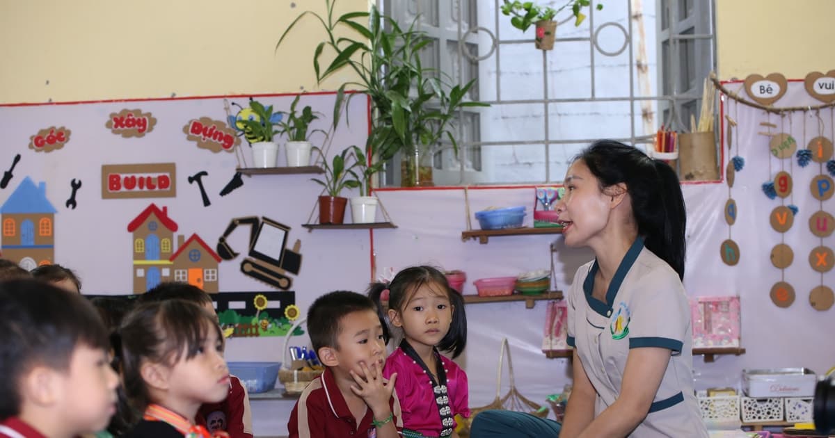 Vì sao phải thu quyền tuyển giáo viên về Sở Giáo dục và Đào tạo?
