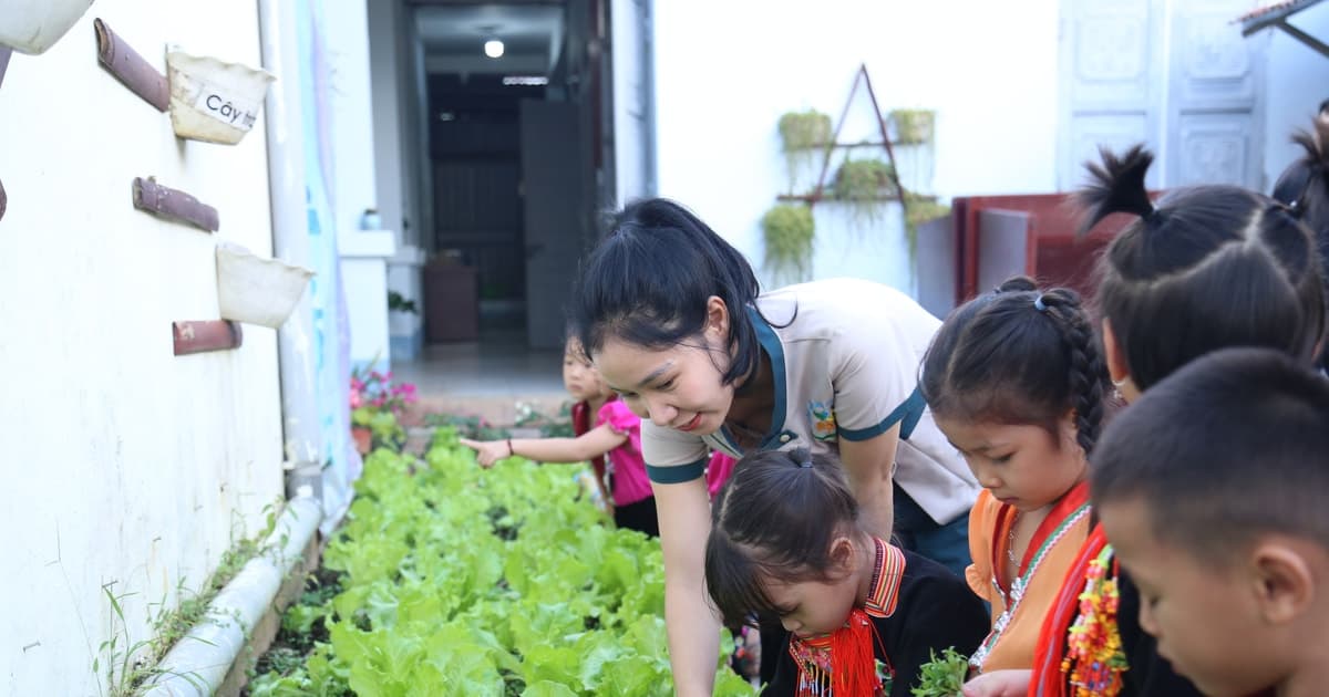 Đề xuất giảm tải giờ làm cho giáo viên mầm non, Bộ Giáo dục và Đào tạo nói chưa cần thiết