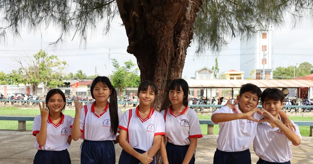 Nhiều tỉnh, thành ở miền Tây chốt thời gian cho học sinh nghỉ Tết Nguyên đán