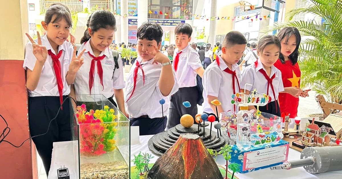 Bỏ bằng tốt nghiệp THCS: Từ 'chọn trường' sang 'chọn lộ trình'