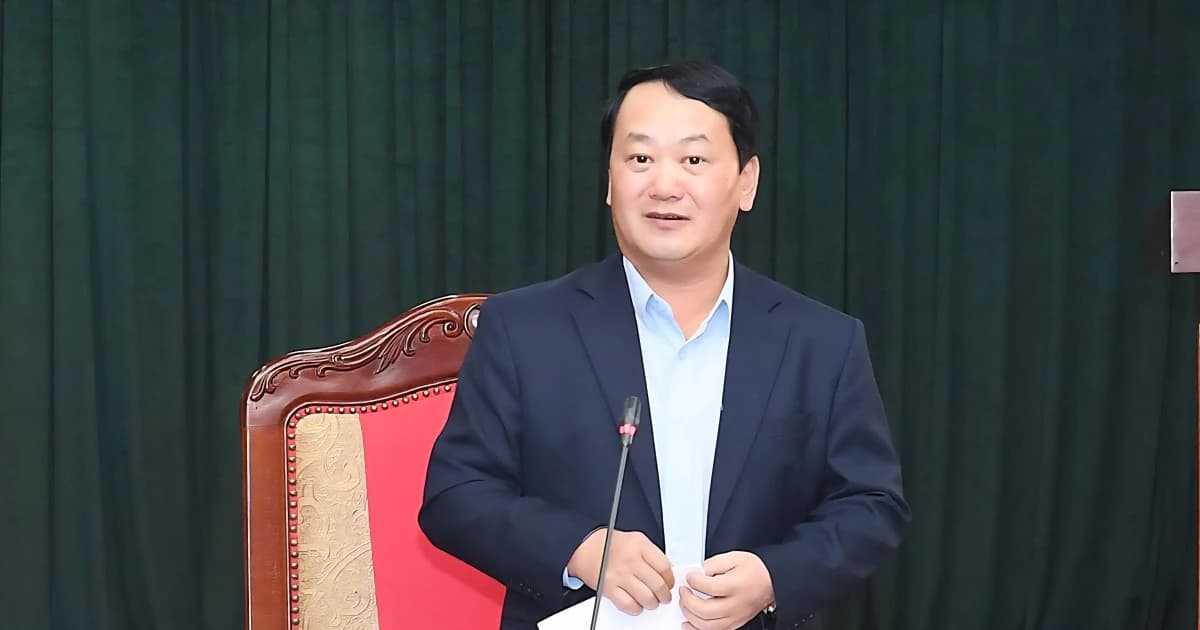 Lãnh đạo tỉnh Tuyên Quang chỉ đạo tập trung xây dựng các trường học vùng biên
