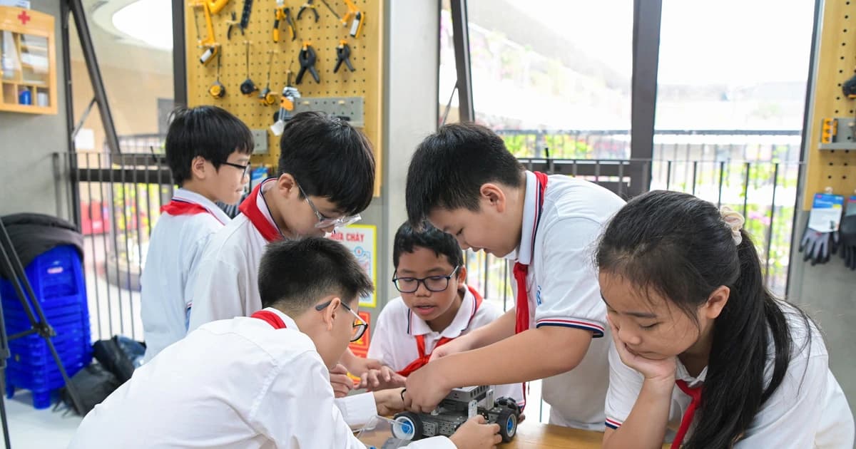 Giáo dục - khoa học công nghệ: Động lực then chốt cho phát triển nhanh, bền vững